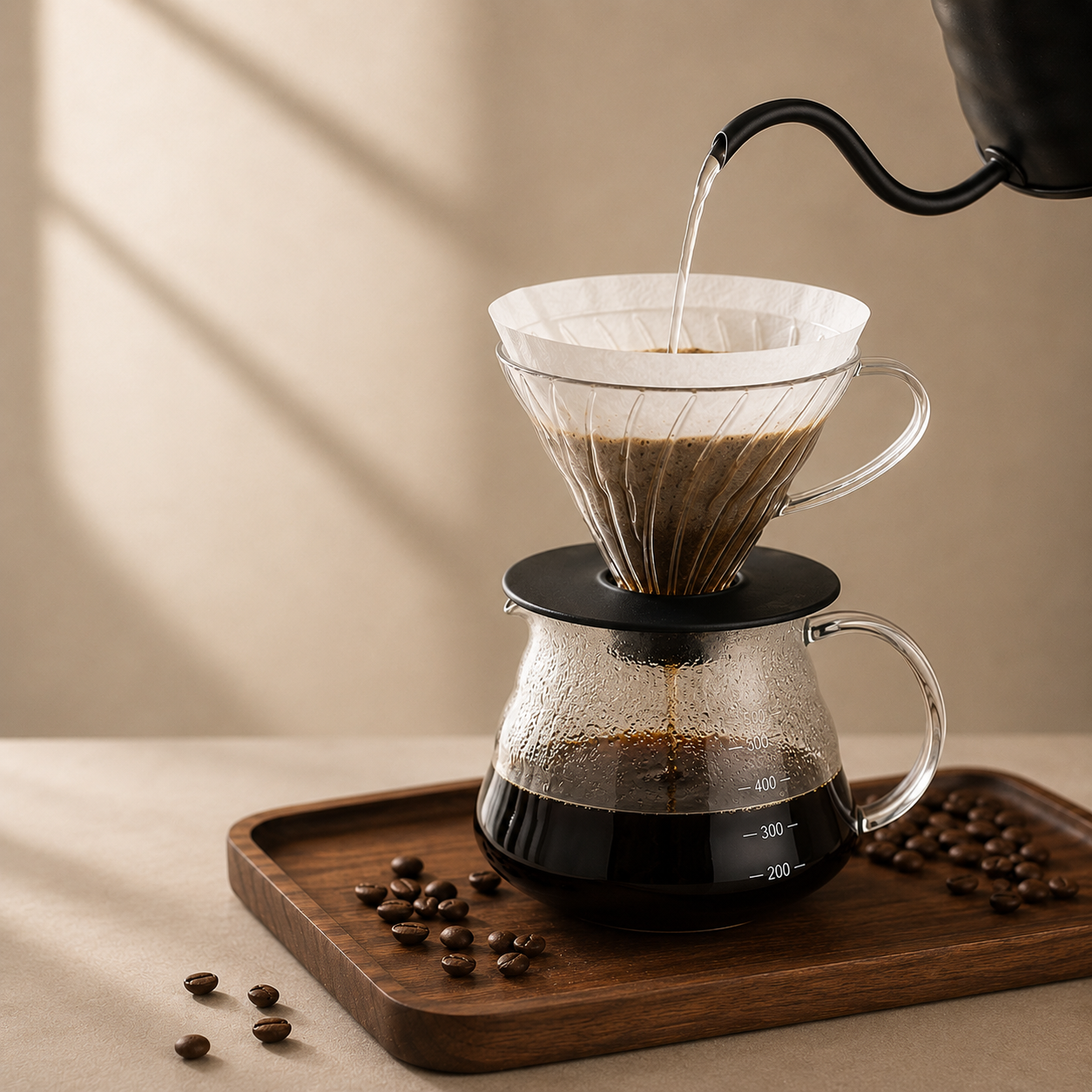 V60 beans