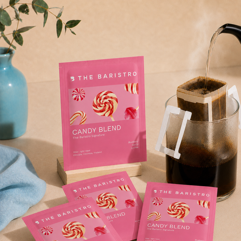 DRIP BAG - Candy blend - the Baristro