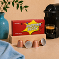Awesome Berry Coffee Capsules - factory company