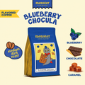 BLUEBERRY CHOCULA - Monster Coffee Roasters 200G