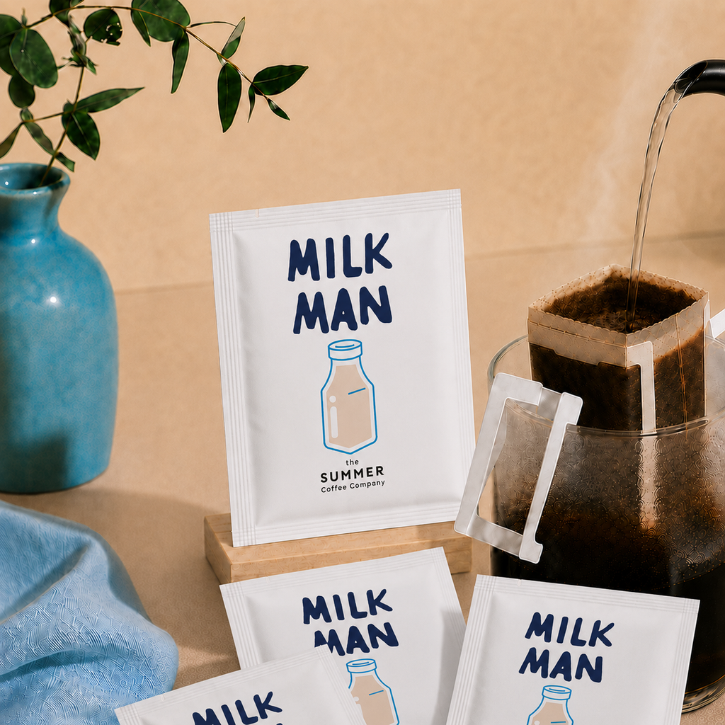 DRIP BAG - Milkman -  the summer company