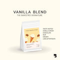 Vanilla Blend The Baristro Signature