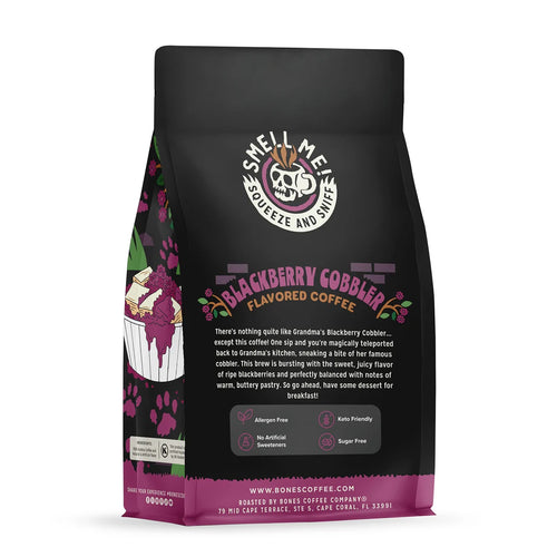 Blackberry Cobbler | bones coffee ( PRE ORDER )