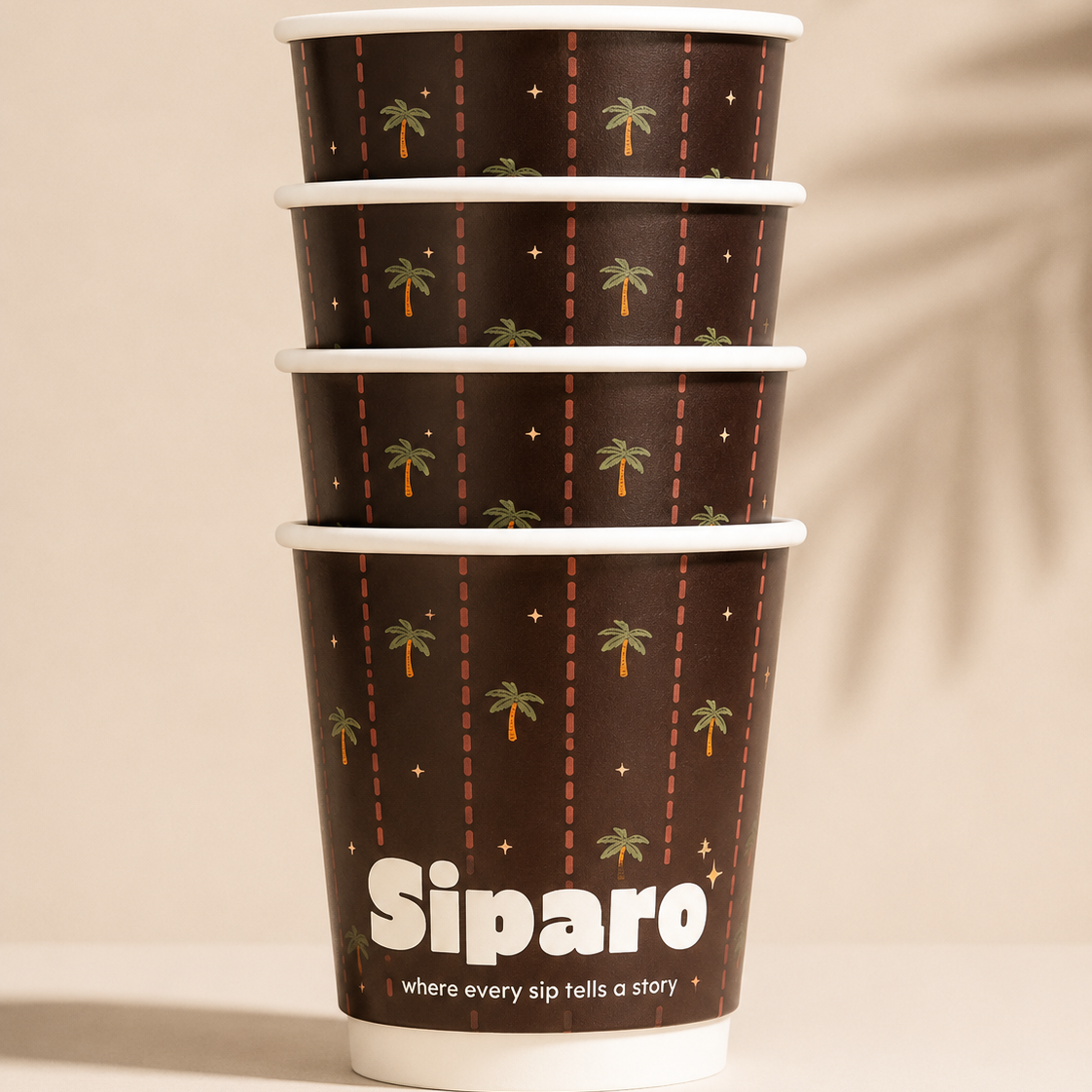 paper cup - 8oz | 2pc