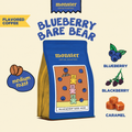 BLUEBERRY BARE BEAR - Monster Coffee Roasters 200G