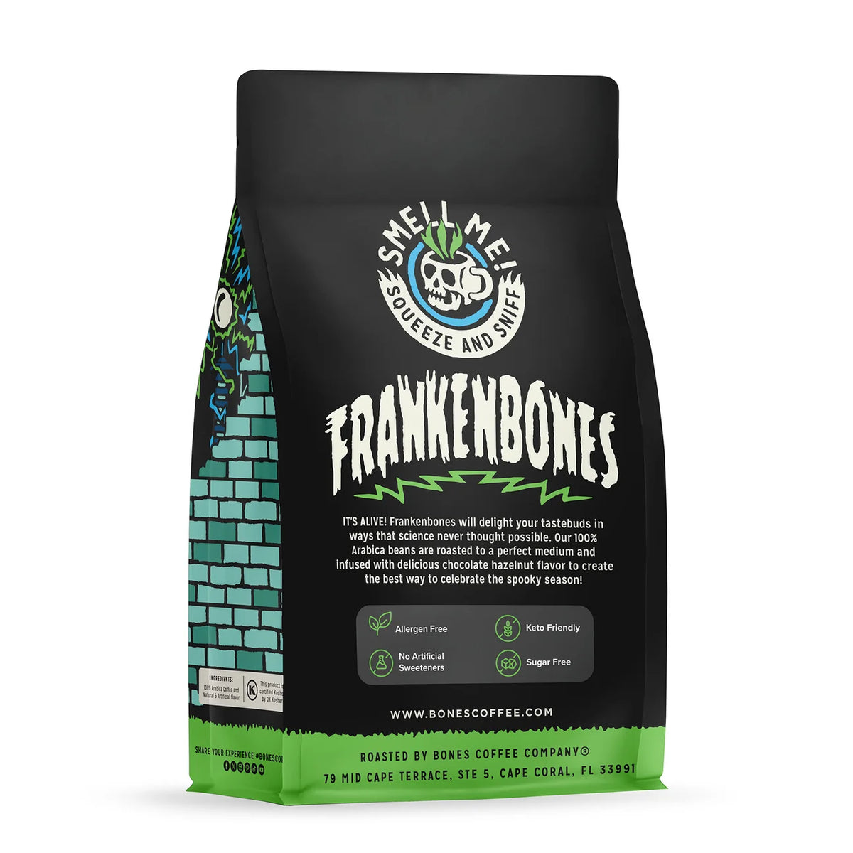 Frankenbones | Bones Coffee