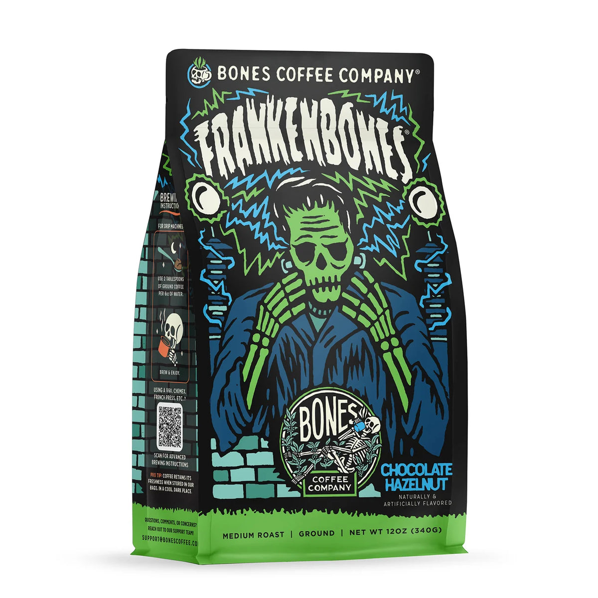 Frankenbones | Bones Coffee