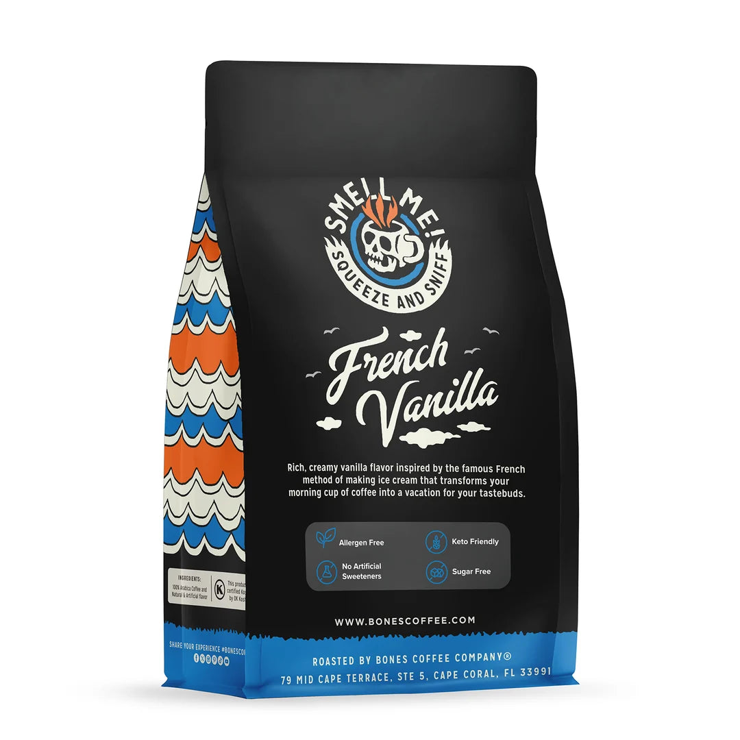 French Vanilla | bones coffee ( PRE ORDER )