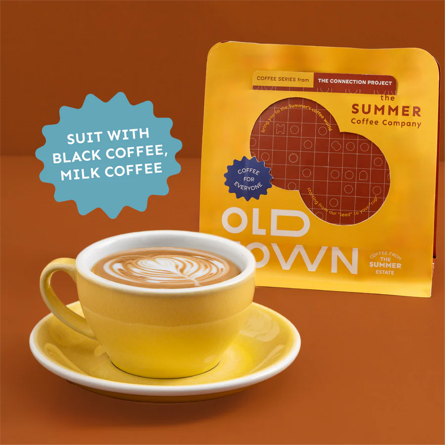OLD TOWN | The Summer Coffee Company 250g