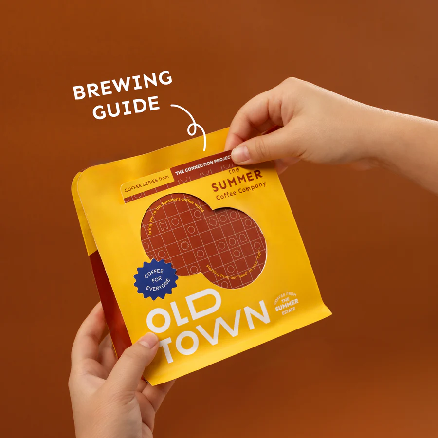 OLD TOWN | The Summer Coffee Company 250g