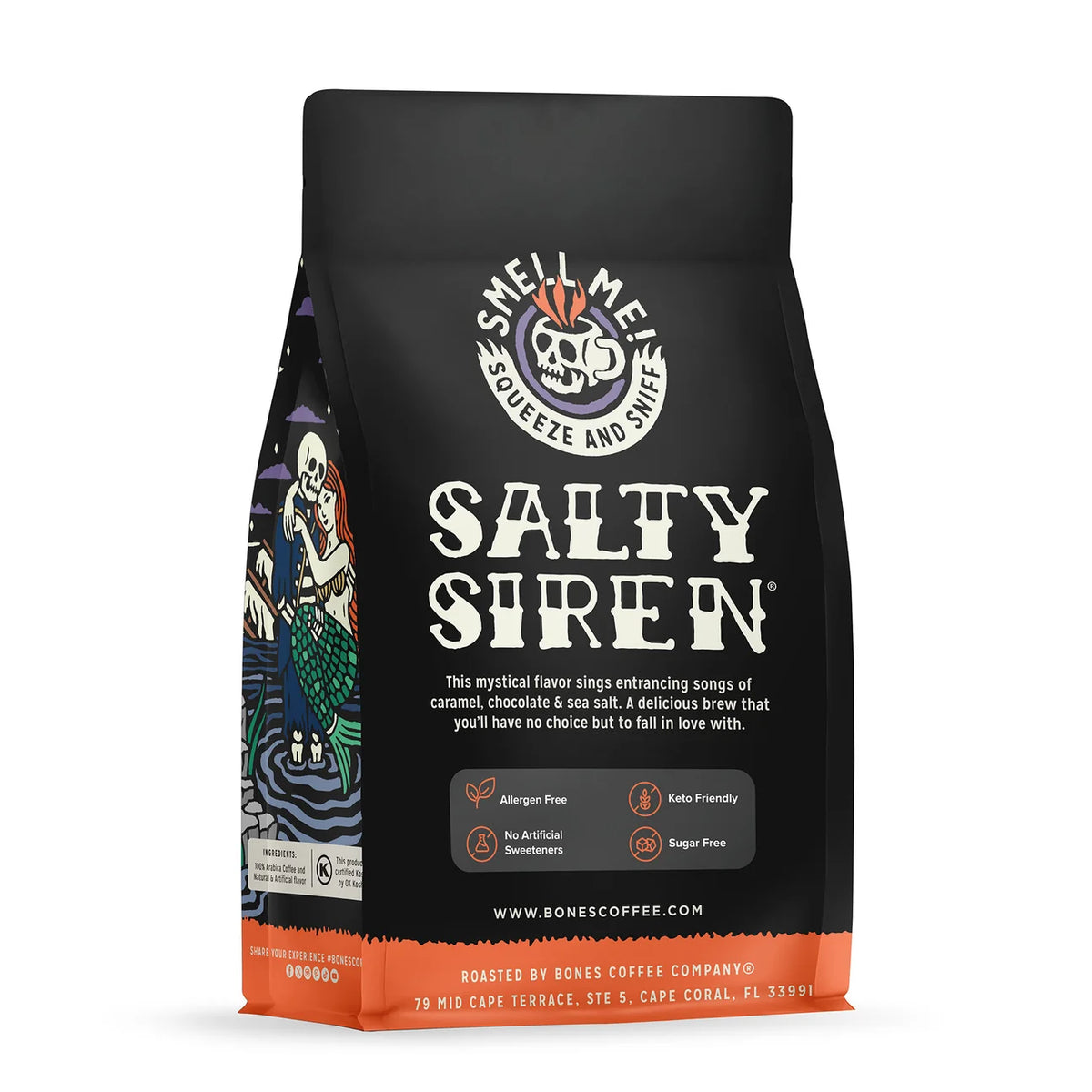 Salty Siren | Bones Coffee