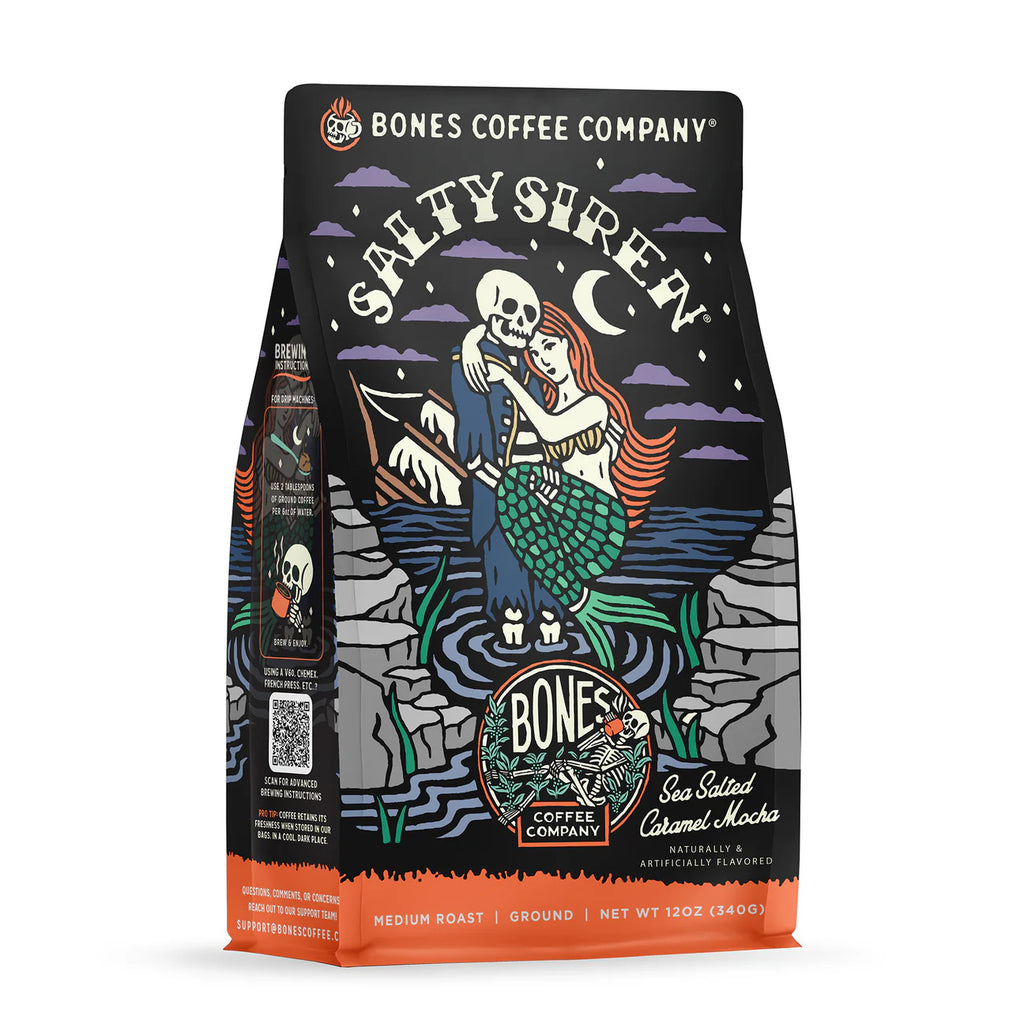 Salty Siren | Bones Coffee