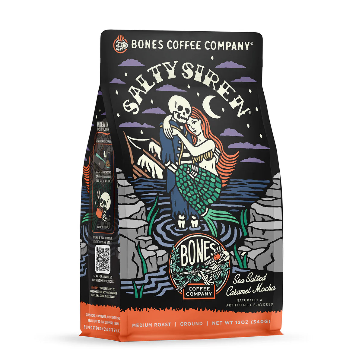Salty Siren | Bones Coffee