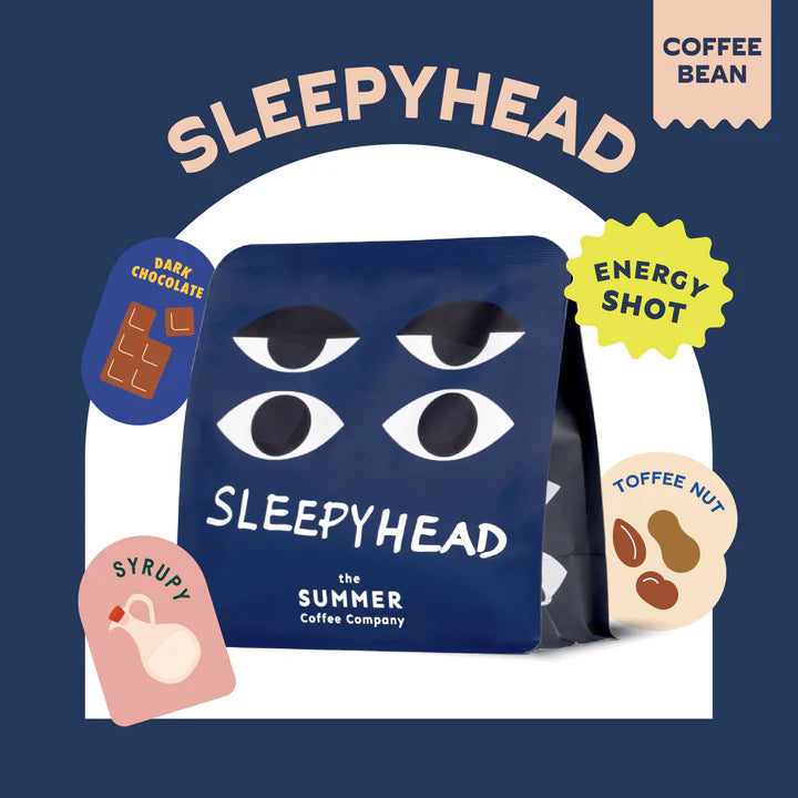 sleepyhead - the summer company 250g
