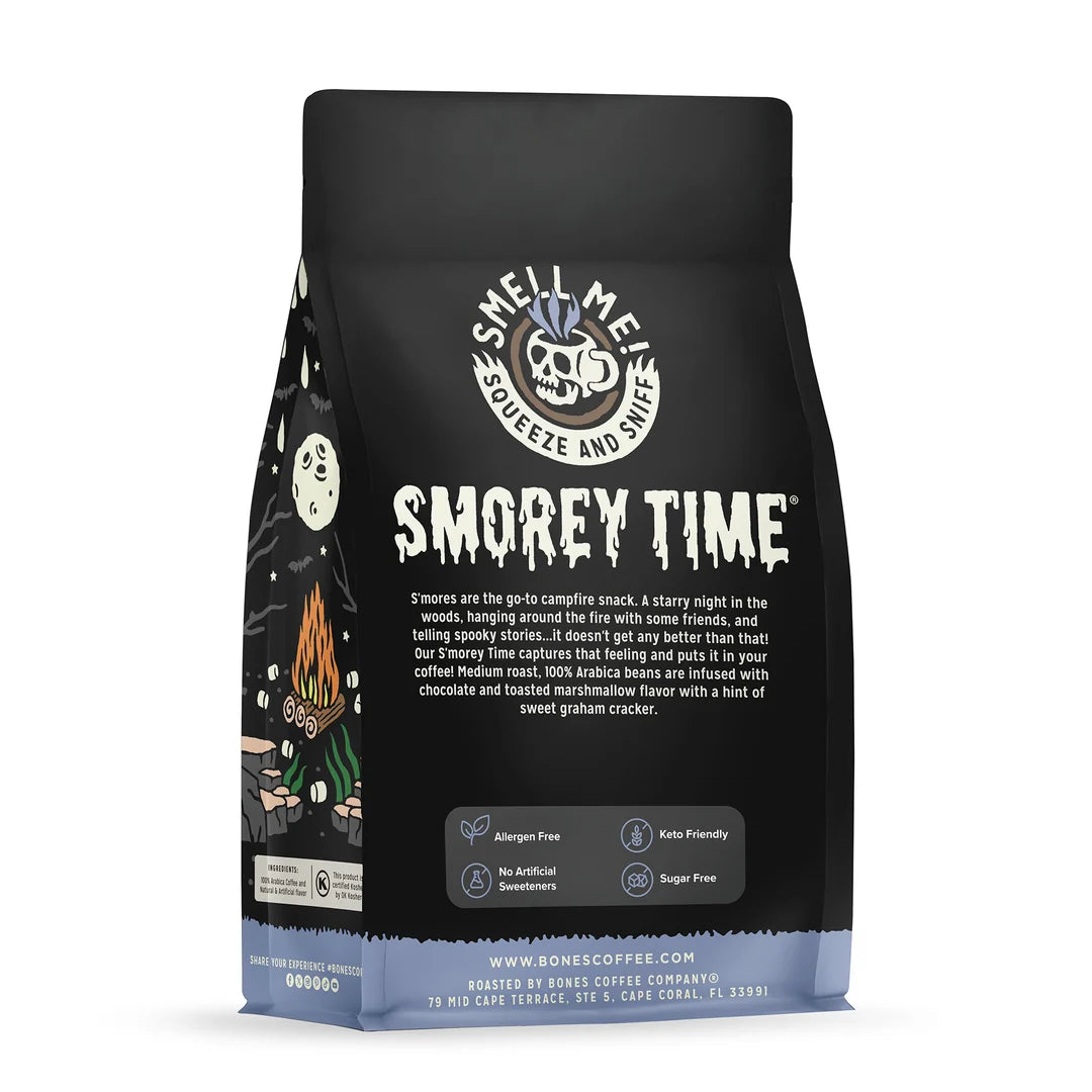 S’morey Time | Bones Coffee ( pre order )
