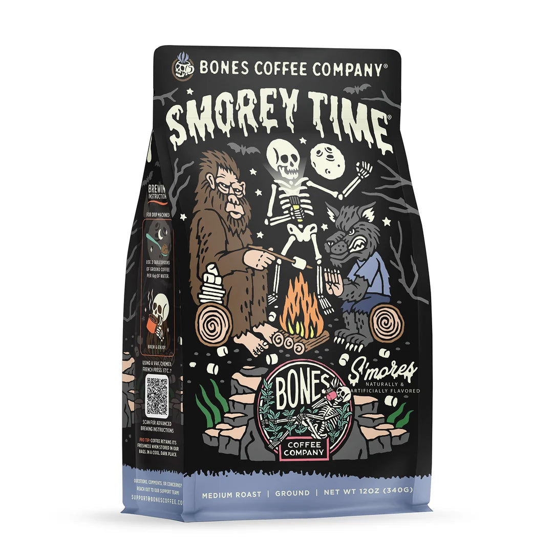 S’morey Time | Bones Coffee ( pre order )