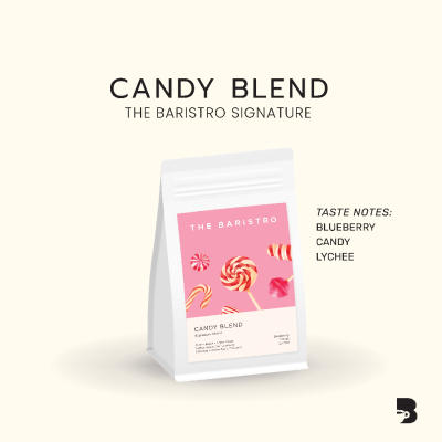 Candy Blend - The Baristro