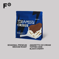Tiramisu Crisis - Factory Coffee