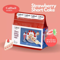 Strawberry Shortcake - Cofftail Series 250g