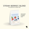 Straw-Berries - The Baristro