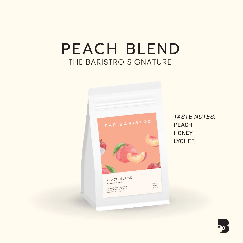 Peach Blend -  The Baristro 100g