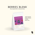 Berries Blend - The Baristro 100g