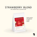 Strawberry Blend - The Baristro 200g