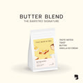 Butter Blend - The Baristro 100g