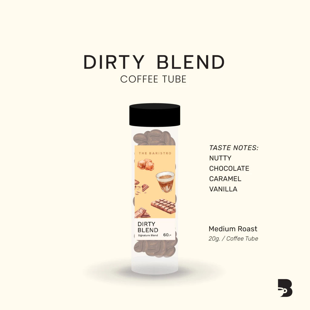 Dirty blend The Baristro Signature - 20g MINI