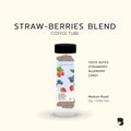 Straw-Berries The Baristro Signature - 20g MINI