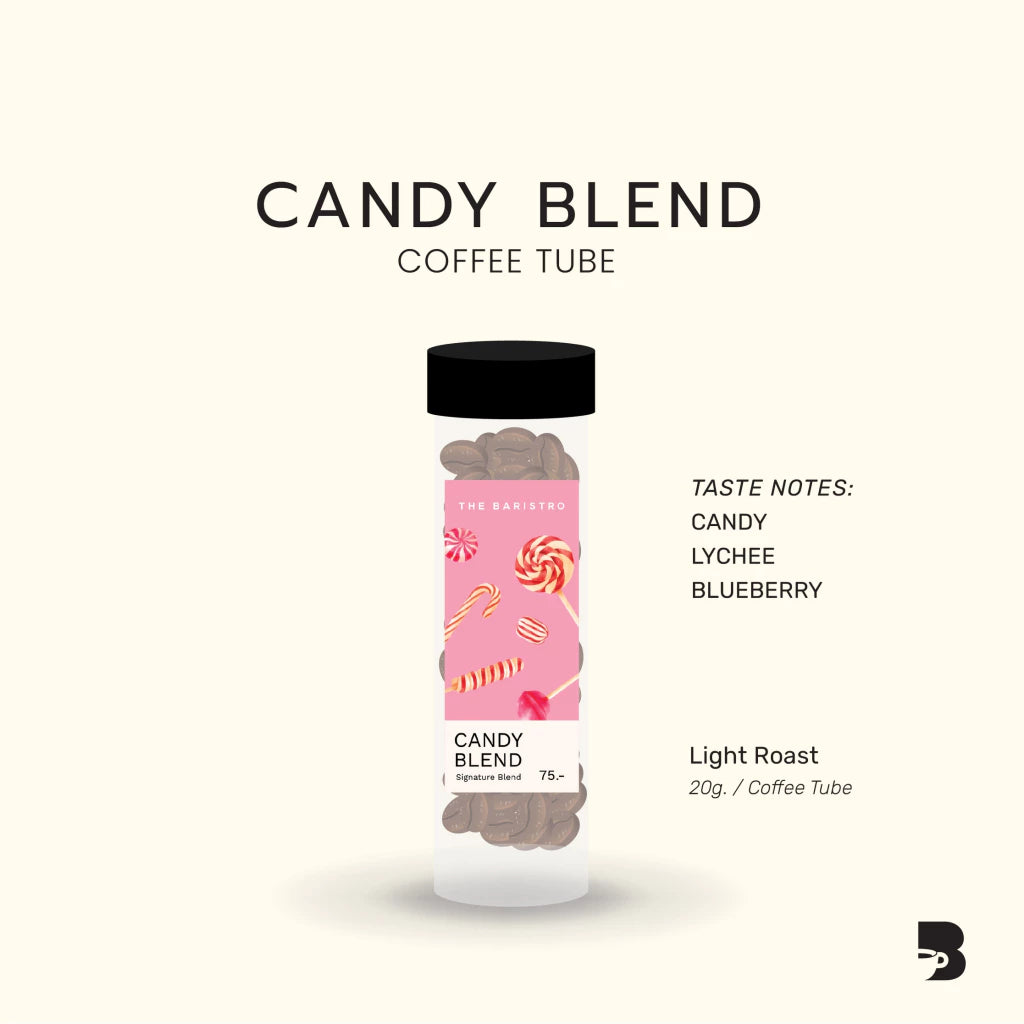 candy blend The Baristro Signature - 20g MINI